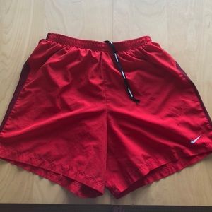 Men’s Nike running shorts